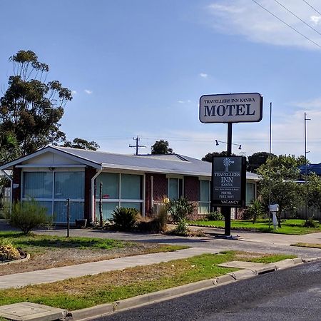 Travellers Inn Kaniva Exterior foto